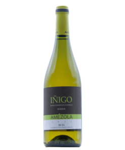 Amezola Iñigo Blanco Rioja