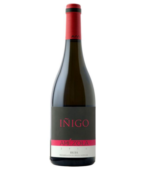 Amezola Iñigo Tinto Rioja