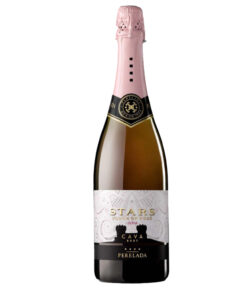 perelada cava stars rose brut