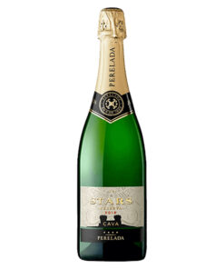 stars cava brut organic castillo de perelada