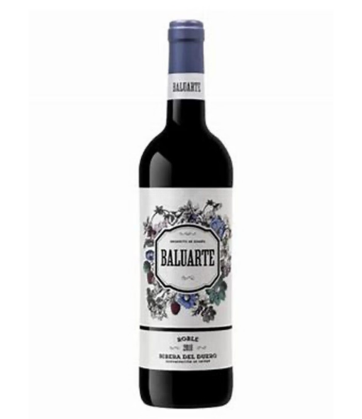 Baluarte Roble Ribera Del Duero