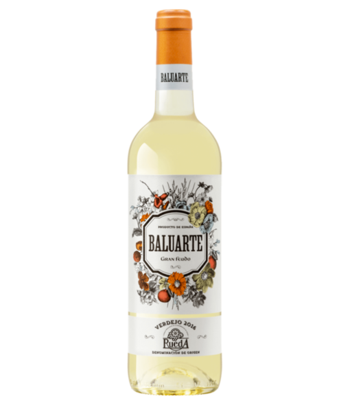 Baluarte Verdejo Rueda Spain